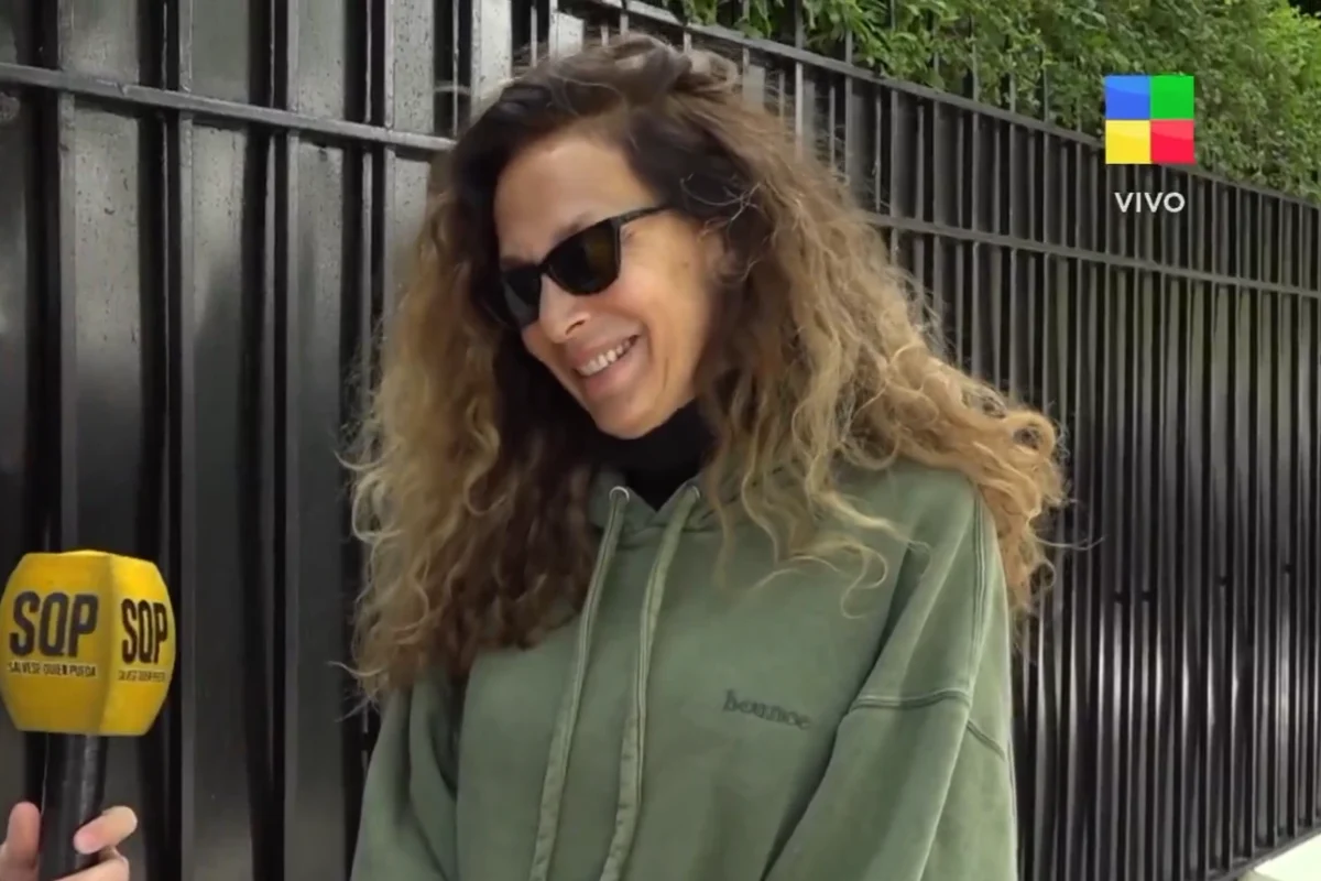 Ana Paula Dutil habló tras la separación de Emanuel Ortega y Julieta Prandi: «Me duele que me involucren en esto»