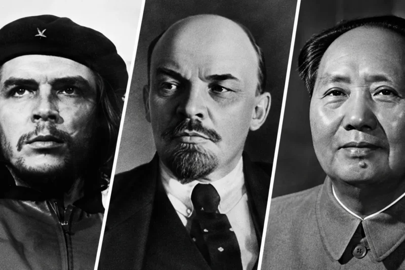 Los revolucionarios más violentos nunca son quienes más han sufrido