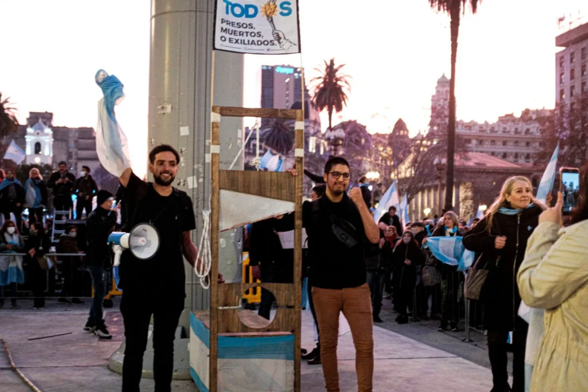 Sobreseyeron a los hermanos Caputo en la causa Revolución Federal: la Justicia descartó el financiamiento