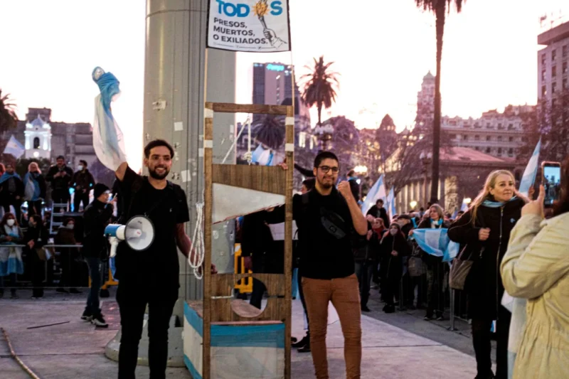 Sobreseyeron a los hermanos Caputo en la causa Revolución Federal: la Justicia descartó el financiamiento