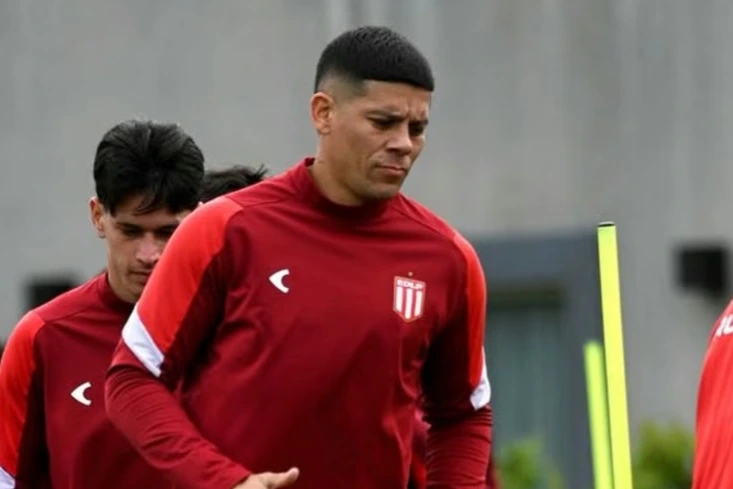 Dolor de cabeza para Estudiantes: la CONMEBOL rechazó la inscripción de Marcos Rojo y se perderá la serie con Flamengo