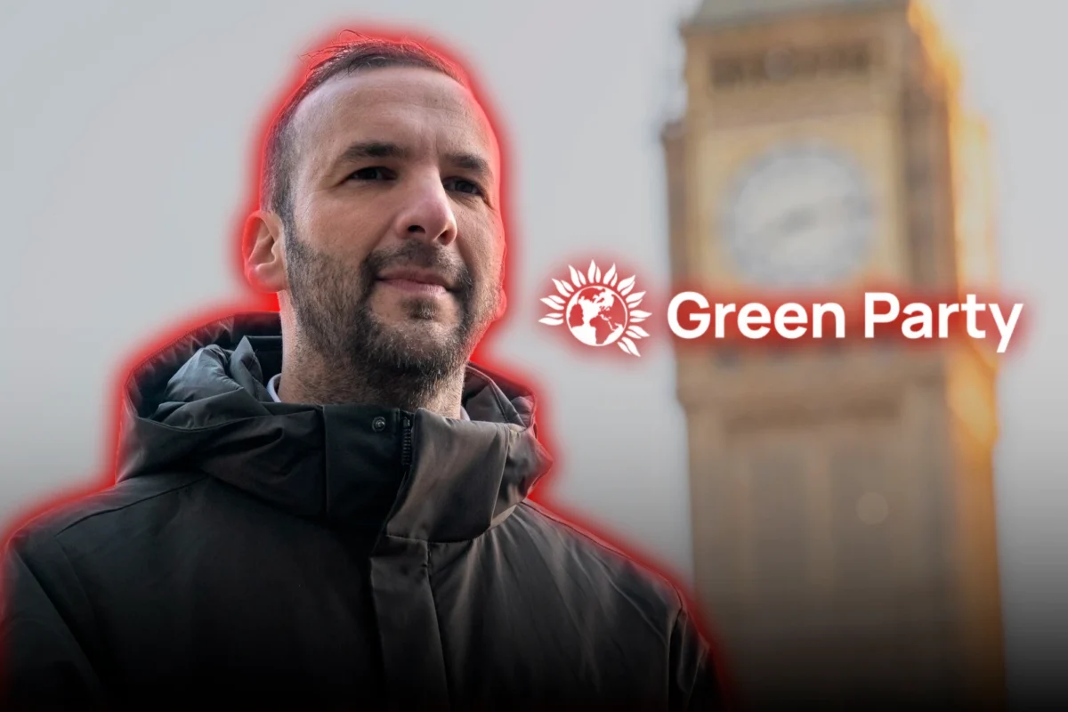 Judíos afiliados al Partido Verde británico preparan una demanda contra su propio partido por discriminación antisemita