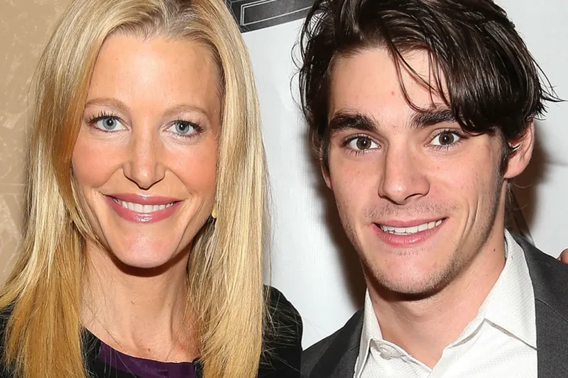 El dolor de Anna Gunn por la muerte de RJ Mitte, quien interpretó a su hijo en Breaking Bad: su emotiva despedida