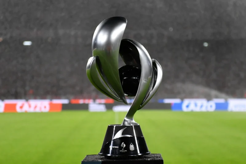 La Supercopa Argentina 2026 entre Estudiantes e Independiente Rivadavia ya tiene fecha: cuándo se juega