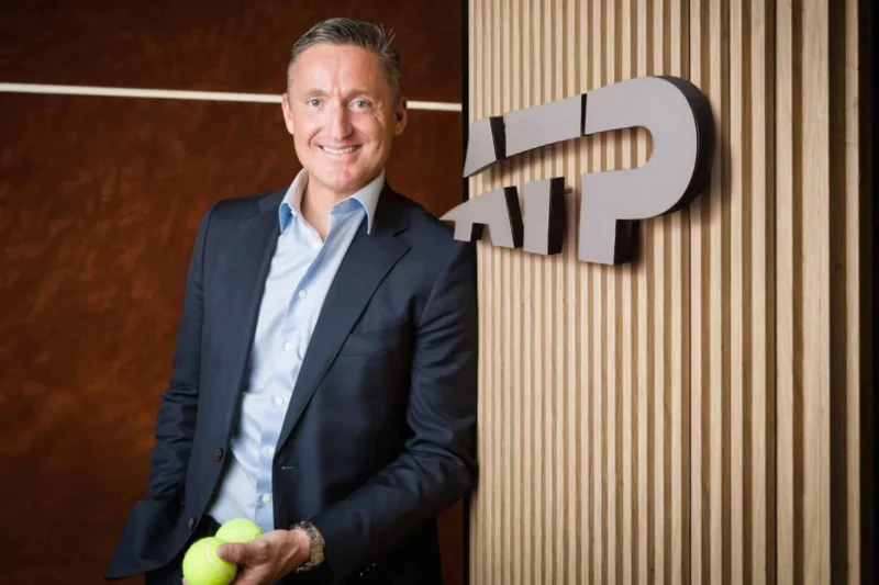 La ATP prepara una revolución para 2028: más premios, cambios en el ranking y un nuevo Masters 1000