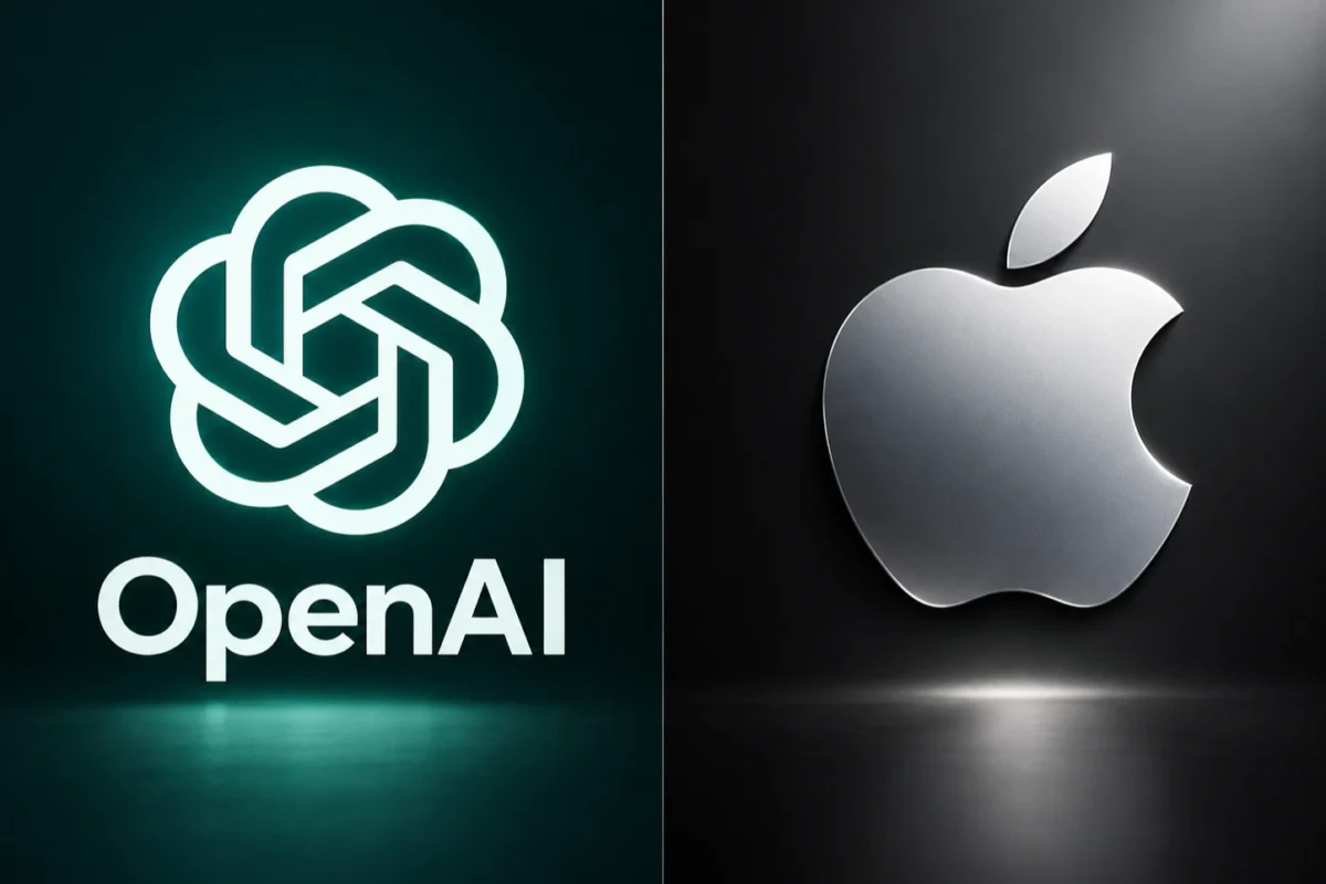 OpenAI acusó a un exempleado de llevar a Apple más de 100 archivos confidenciales sobre un dispositivo secreto