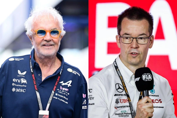 Flavio Briatore celebró la llegada de Mike Elliott a Alpine: «Llevaremos al equipo a un nivel diferente»
