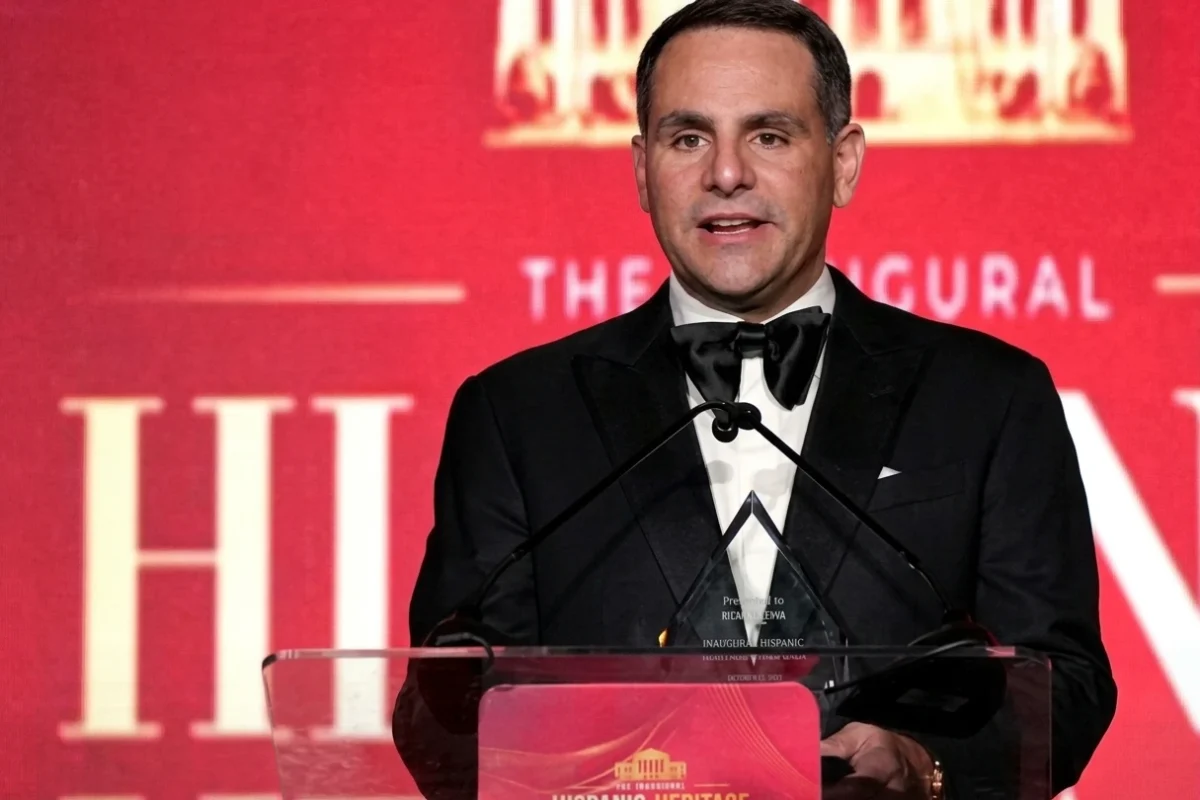 Carlos Trujillo fue premiado en Washington junto a Milei y Eduardo Bolsonaro