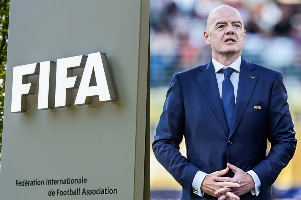 Infantino se cae: ahora llamó a la «unidad del fútbol» en el Consejo de la FIFA y anunció mejoras económicas