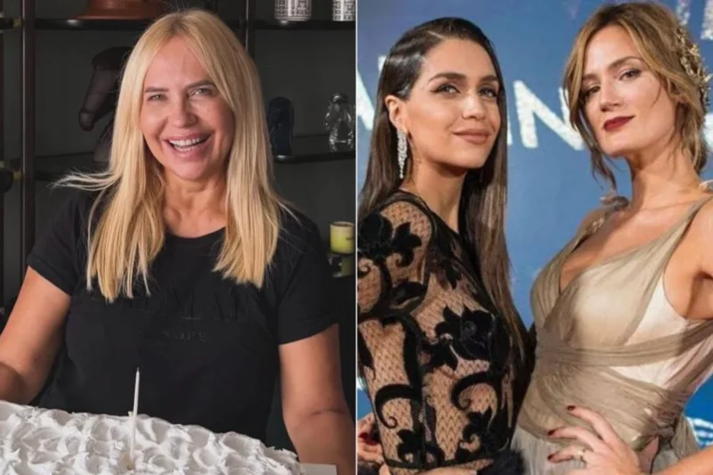 Nora Colosimo defendió a Zaira Nara en su pelea con Paula Chaves: «Es feo que teniendo familia se fije…»