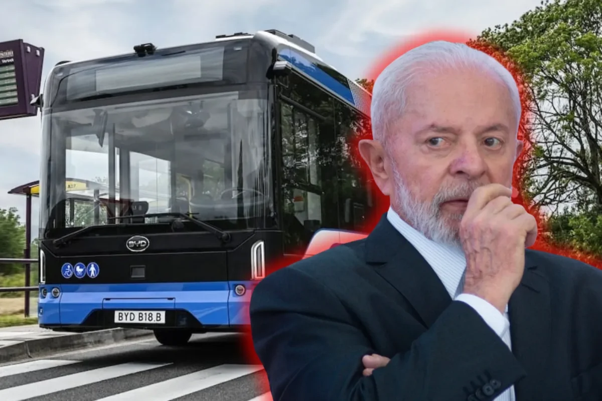 El dictador Lula Da Silva prometió transporte gratuito a días de las elecciones