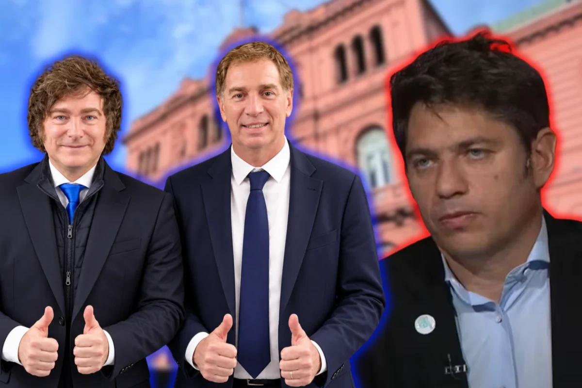 Santilli: “Los que deberían estar preocupados son los gobernadores si el kirchnerismo vuelve y gana Kicillof”