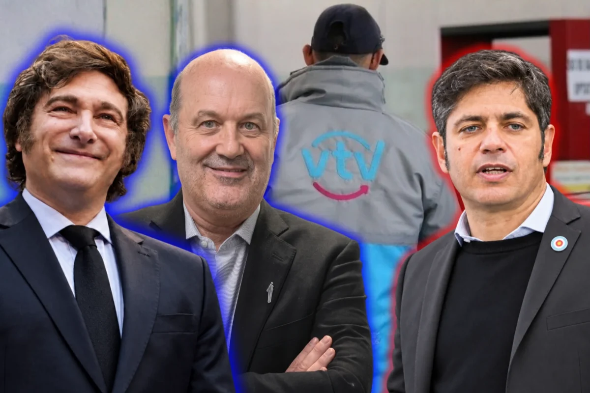 La VTV aumentó un 17% en la provincia por no aplicar la desregulación de Sturzenegger