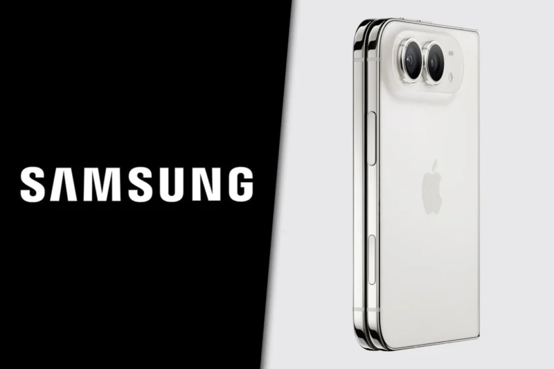 Samsung aseguró que creció el interés por el Galaxy Z Fold 8 tras la llegada del iPhone Duo