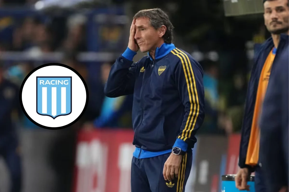 Claudio Úbeda manifestó su deseo de dirigir a Racing: “Es imposible decirle que no”
