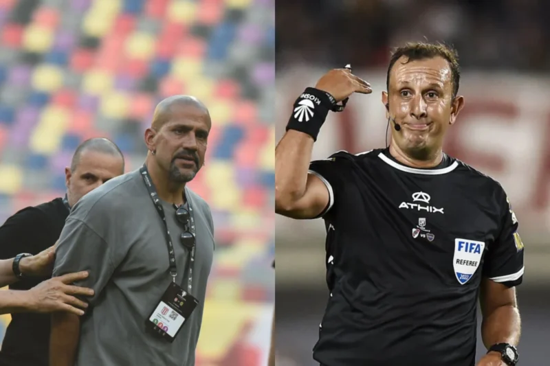 La AFA confirmó las sanciones contra Juan Sebastián Verón y Estudiantes tras el escándalo con Darío Herrera