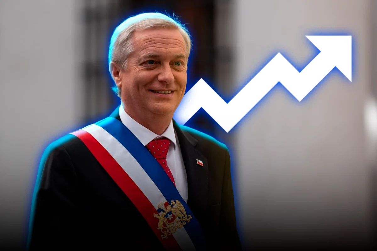 EL gobierno de Kast alcanzó un superávit comercial récord impulsado por el cobre, el litio y las exportaciones