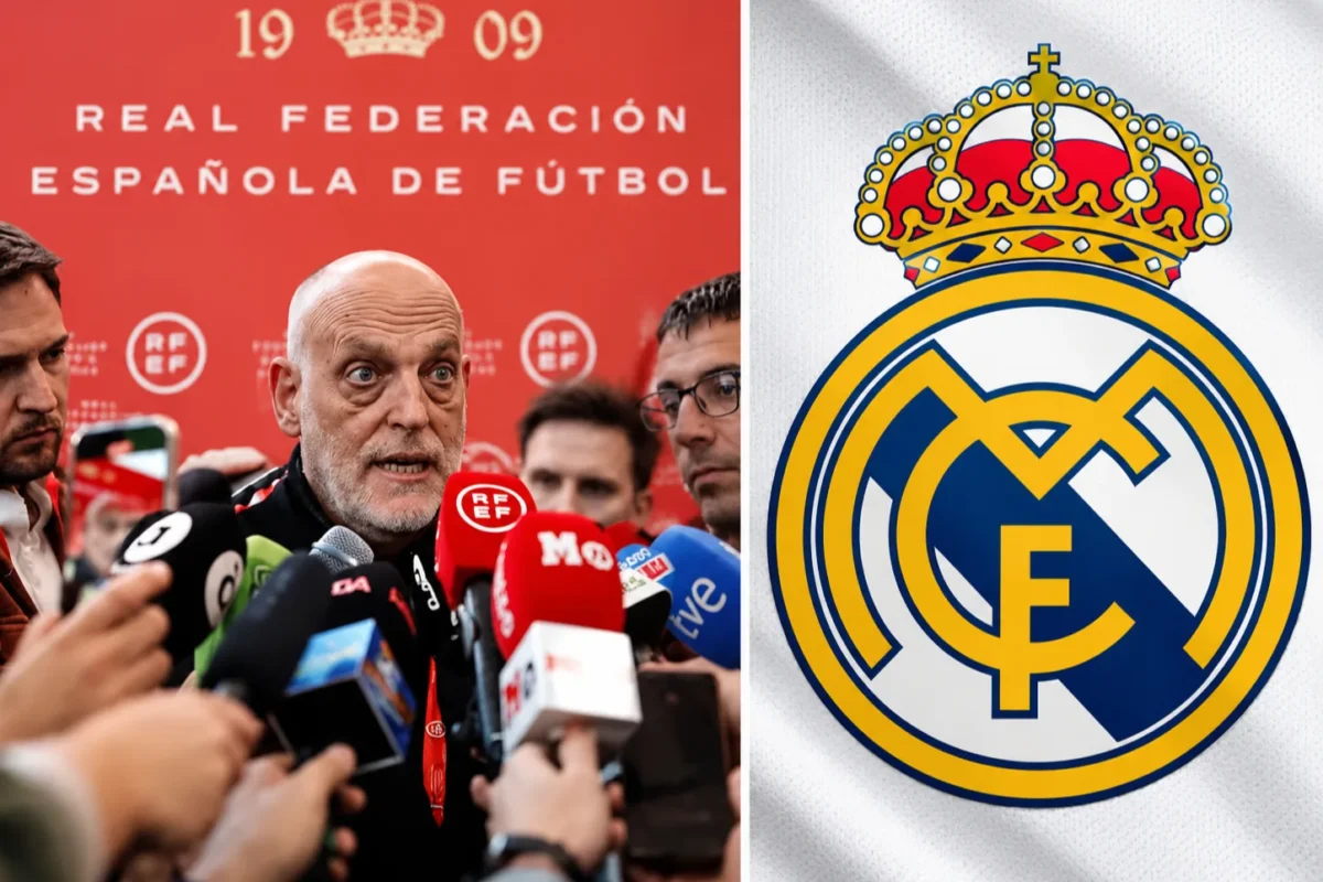 Javier Tebas respondió al Real Madrid y elevó la tensión: “Buscan destruir la competición nacional”