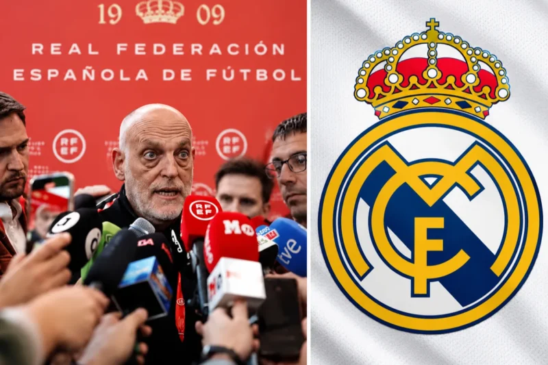 Javier Tebas respondió al Real Madrid y elevó la tensión: “Buscan destruir la competición nacional”