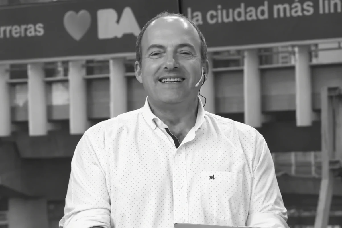 Murió Fernando Confessore a los 58 años: el meteorólogo de TN y eltrece