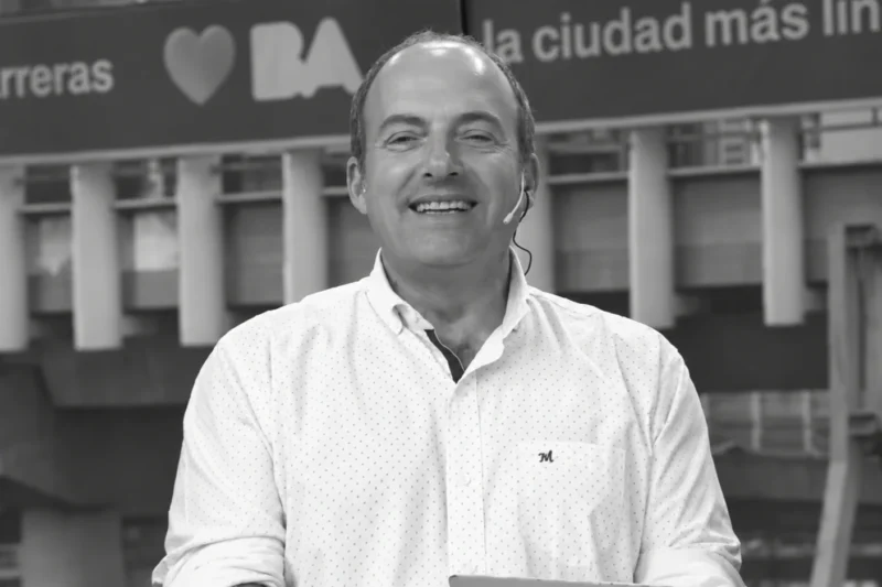 Murió Fernando Confessore a los 58 años: el meteorólogo de TN y eltrece