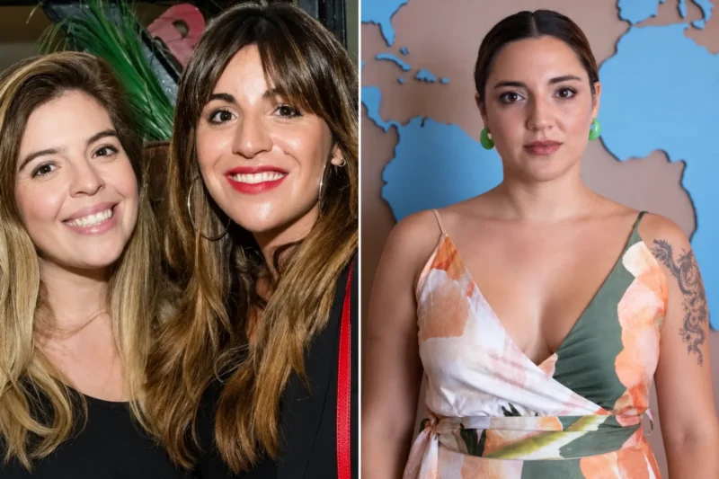 Jana Maradona respondió a Dalma y Gianinna por el juicio de Diego: “No omitan, ni inventen”
