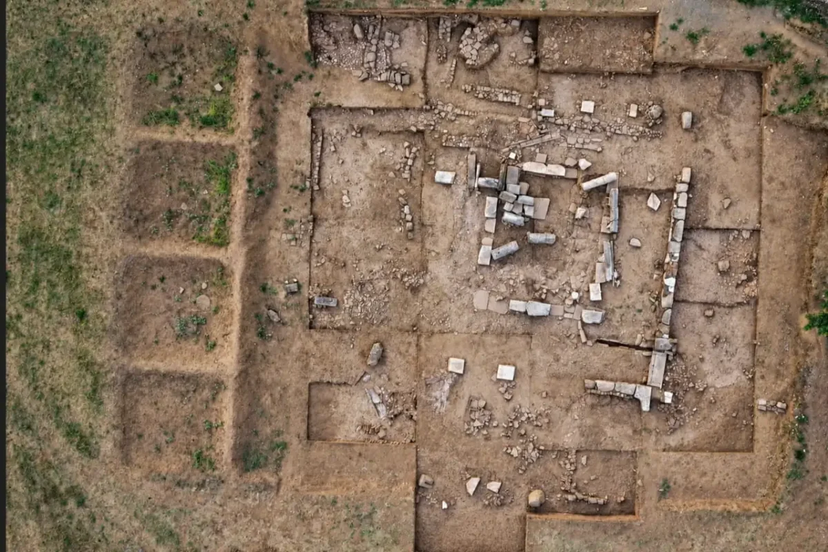 Un sorprendente hallazgo arqueológico en Grecia revela los secretos de una antigua ciudad olvidada: qué encontraron
