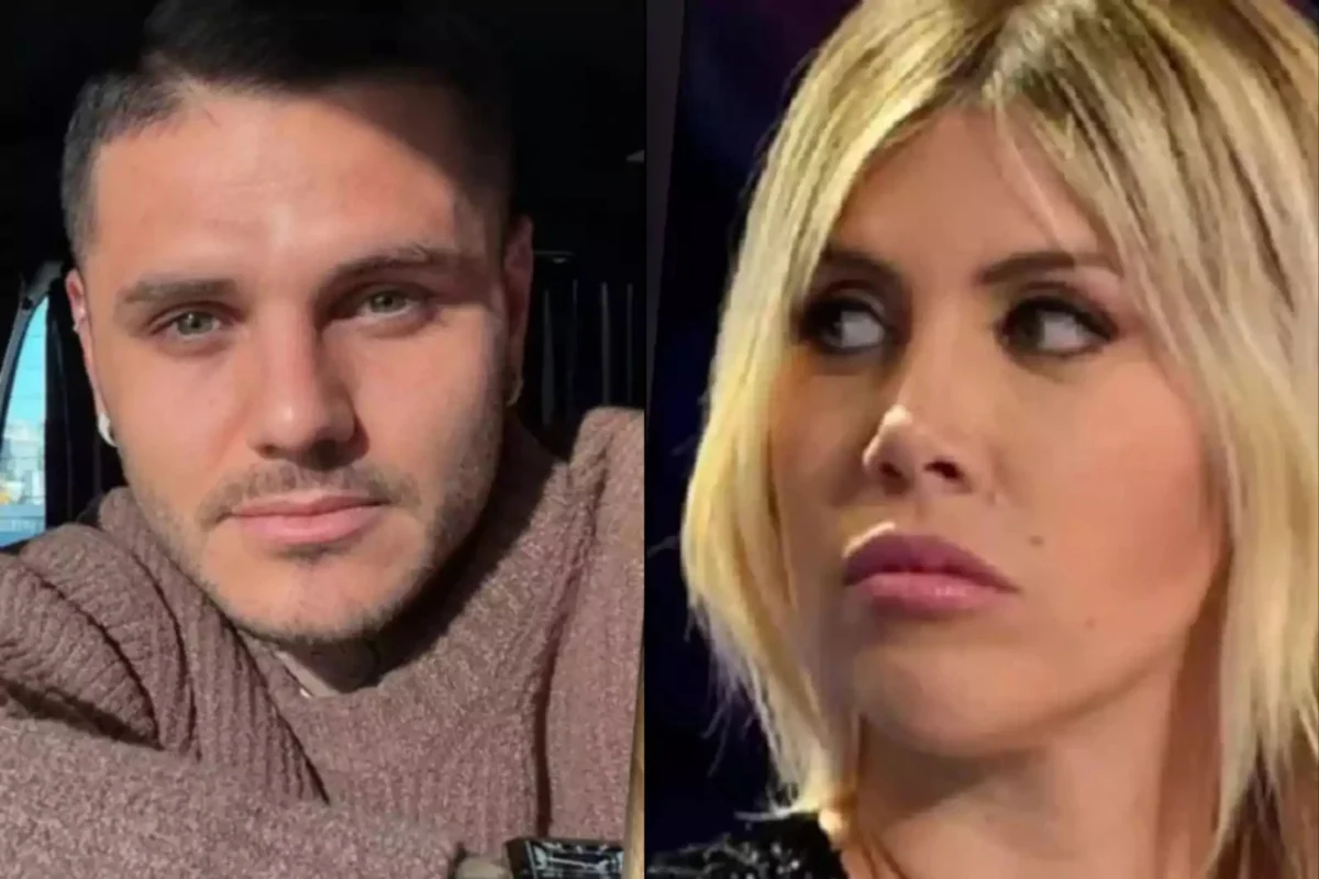 Divorcio tranquilo: Wanda Nara vende una camiseta de Icardi de la Selección a precio bajo con una descripción atinada