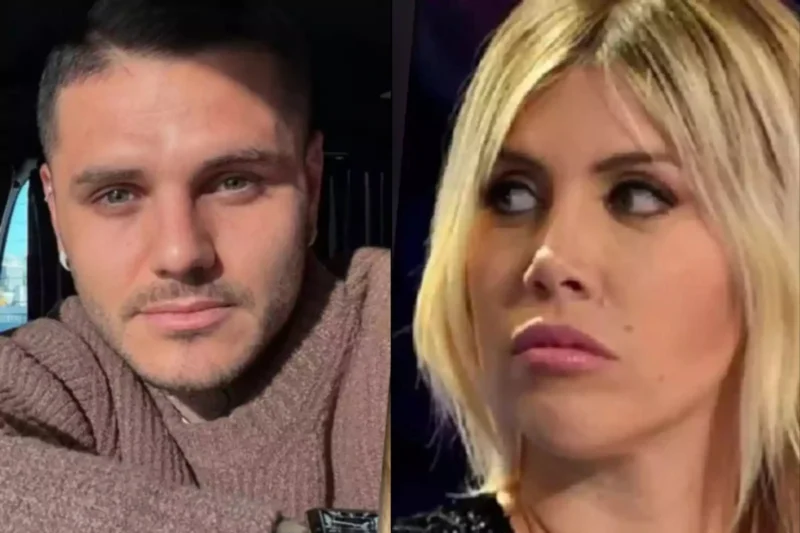 Divorcio tranquilo: Wanda Nara vende una camiseta de Icardi de la Selección a precio bajo con una descripción atinada