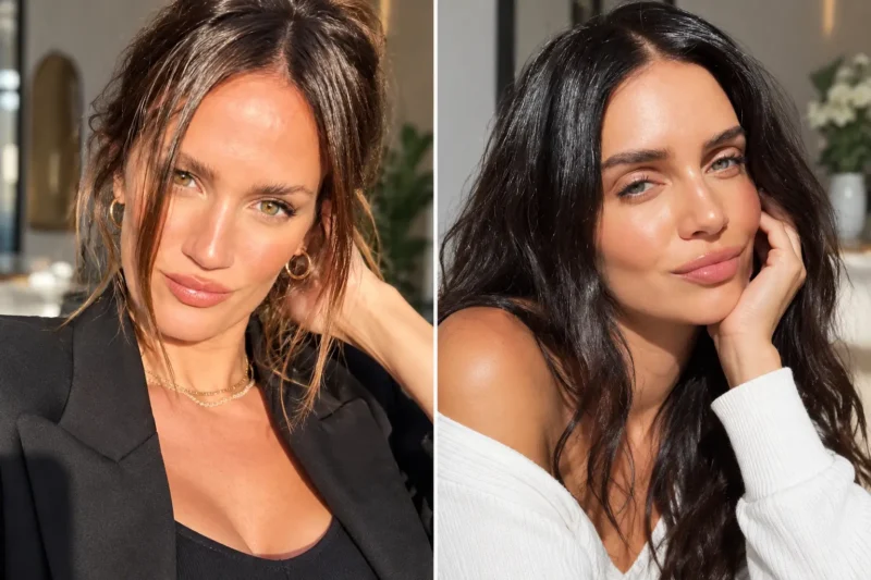 Paula Chaves y Zaira Nara se reconciliaron, pero una pregunta sobre Filipa cortó la entrevista