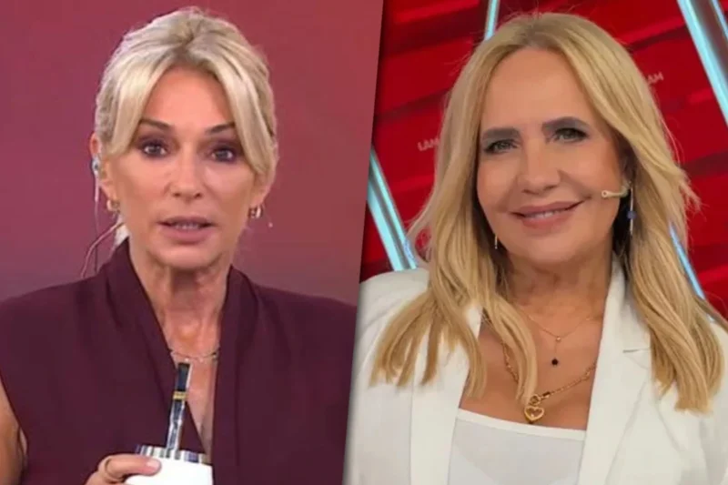 Yanina Latorre apuntó contra la mamá de Wanda Nara: “Inventate un personaje”