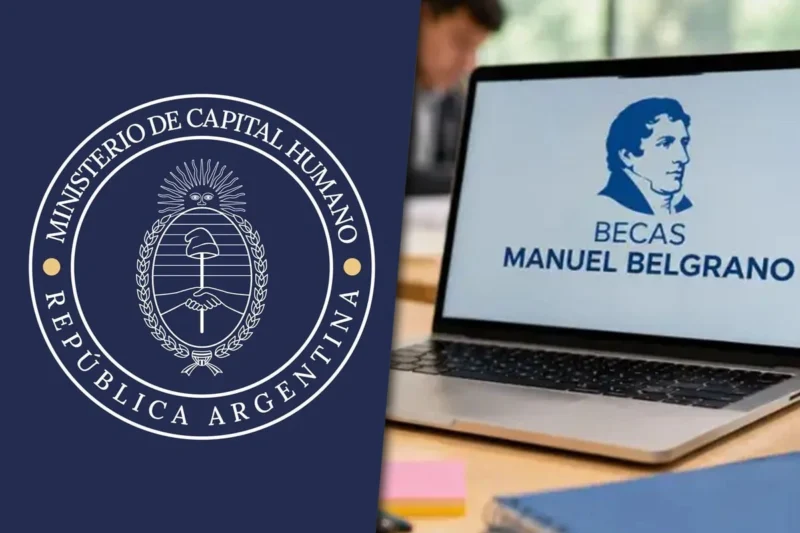 Becas Manuel Belgrano: cuánto se cobra por mes y cómo confirmar el beneficio