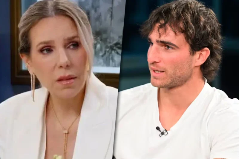 Tatiana Schapiro habló sobre la entrevista a Valentín Yankelevich: ‘Como mamá me impactó’