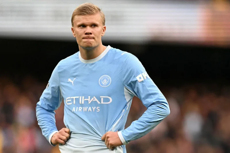 El Manchester City podría recibir una deducción histórica de puntos que garantice su descenso