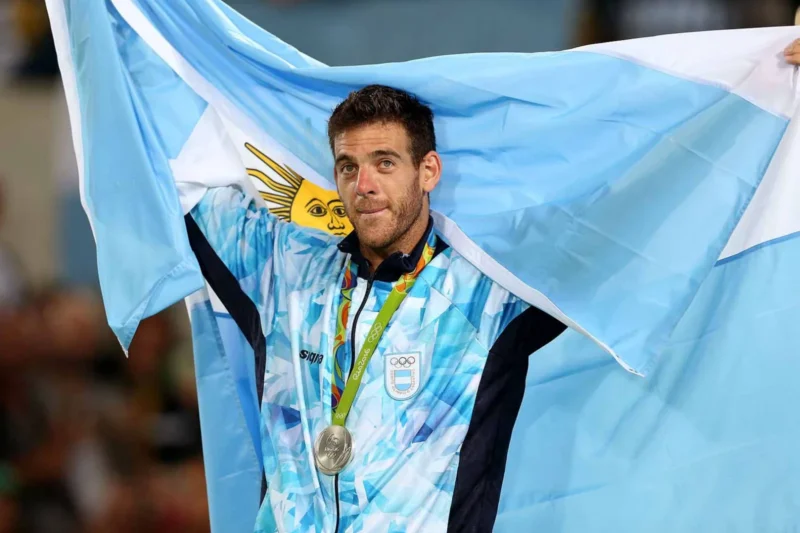 Juan Martín del Potro vuelve a ser candidato para entrar al Salón de la Fama del Tenis