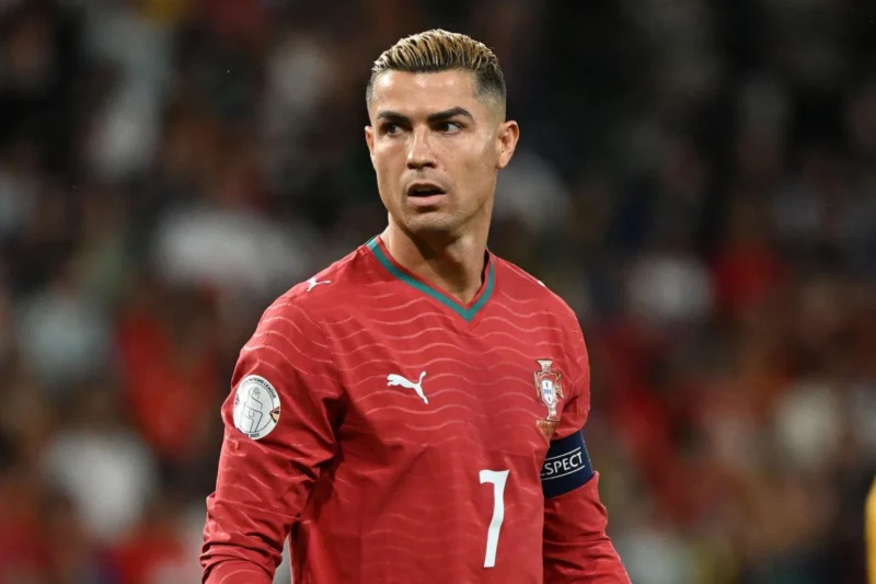 La insólita sanción que recibió Cristiano Ronaldo en la Selección de Portugal