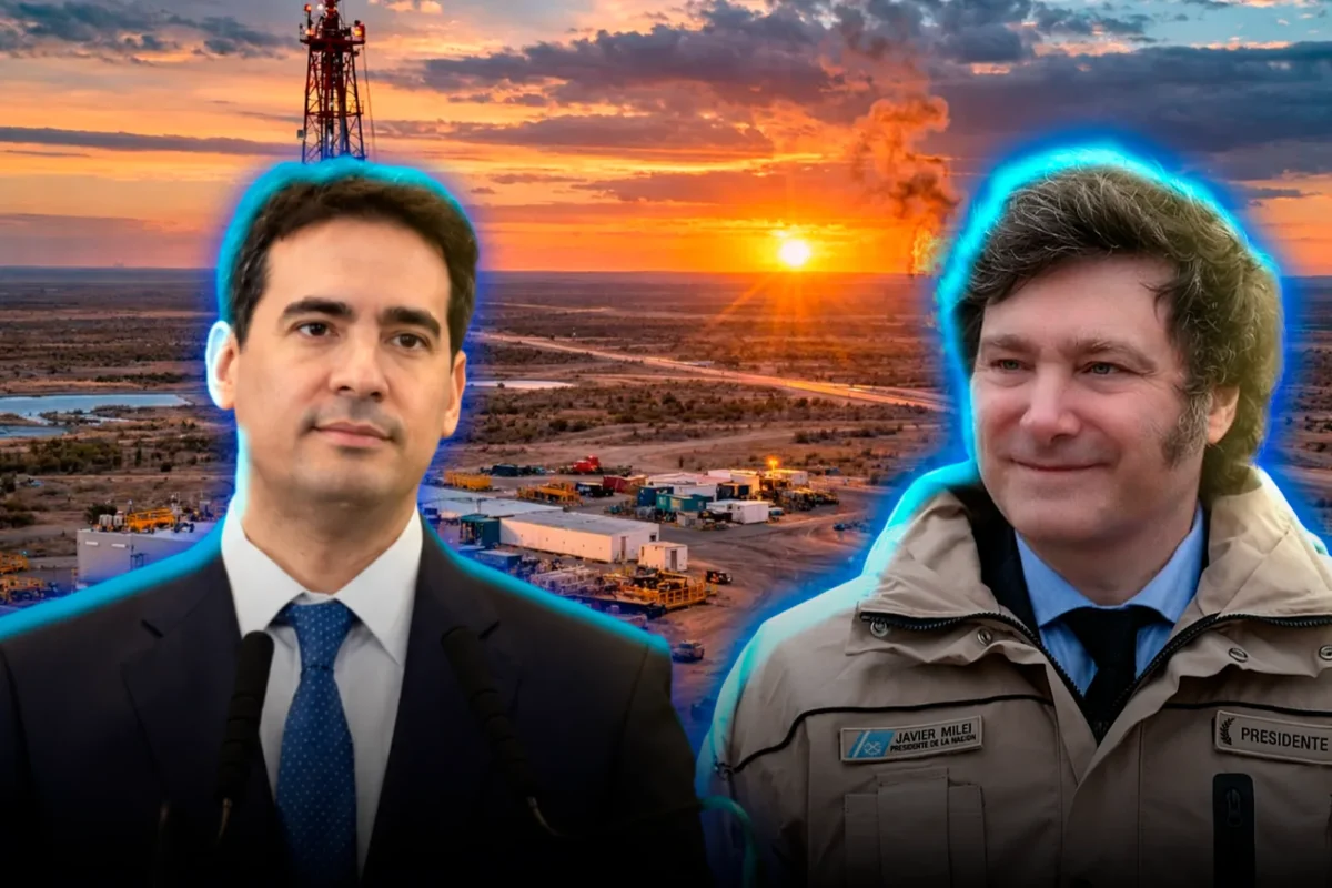 Adrián Ravier anunció la inversión de USD 12.240 millones en Vaca Muerta