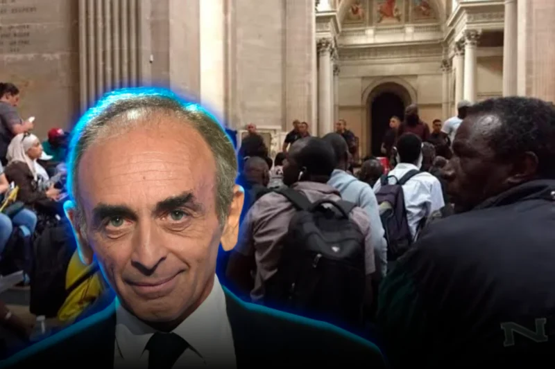 Un político francés propone quitarles la doble nacionalidad a los hijos de inmigrantes africanos nacidos en Francia
