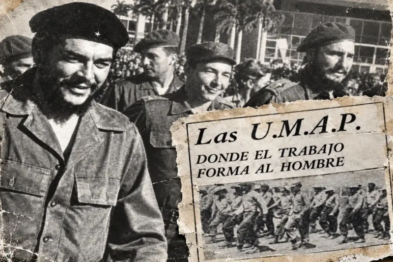 Las UMAP: Cómo Fidel Castro construyó campos de concentración para homosexuales