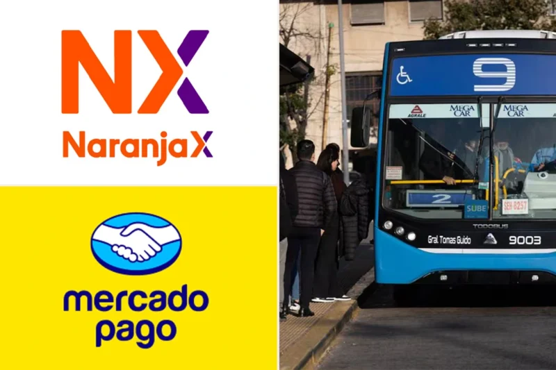 Colectivos y subtes: cómo conseguir reintegros de hasta el 100% en octubre de 2026