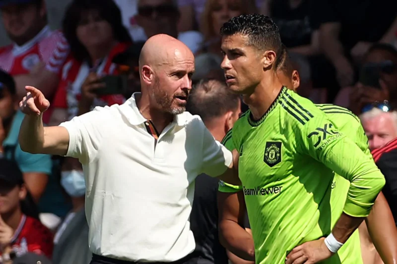 La filosa crítica de un ex DT del Manchester United a Cristiano Ronaldo: «Decepcionó al equipo y me decepcionó a mí»