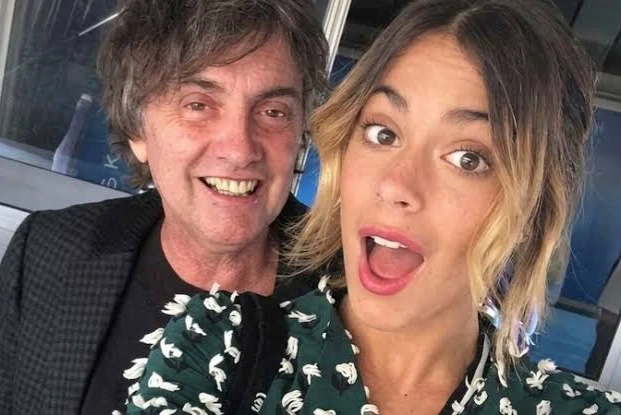 Se filtró el polémico comentario de Alejandro Stoessel tras la suspensión del recital de Tini en Miami