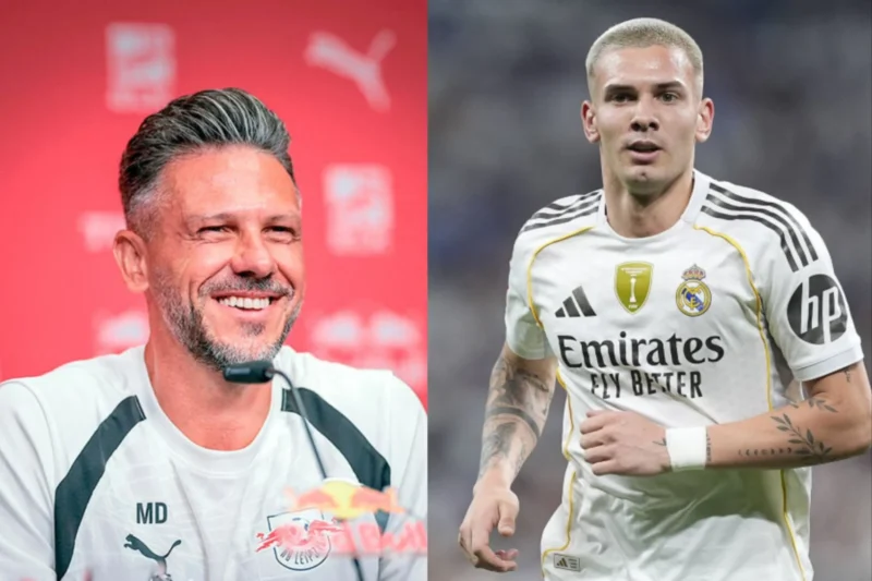 Respaldo absoluto: Martín Demichelis explicó por qué Franco Mastantuono puede triunfar en el Real Madrid
