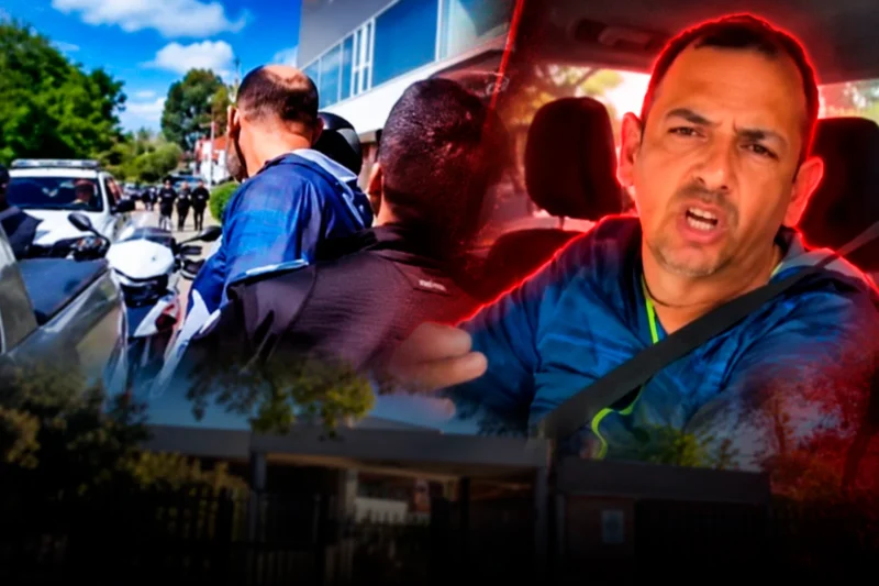 Identificaron a los dos musulmanes denunciados por amenazar a nenas en un colegio de Canning