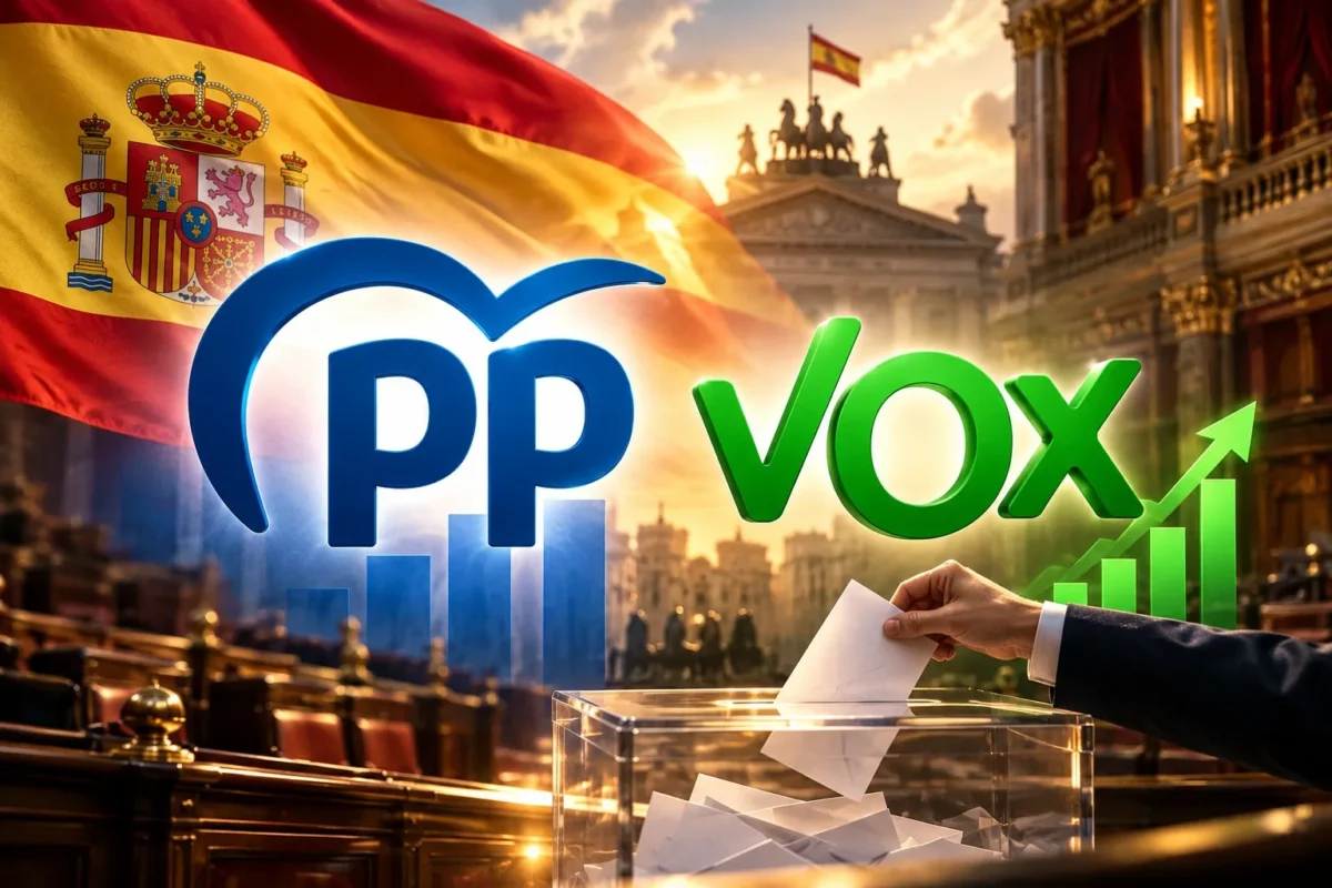 España: el PP lidera los sondeos y Vox podría duplicar sus escaños en las próximas elecciones