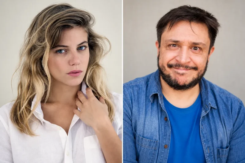 Justina Bustos habría tenido un fuerte cruce con Hernán Casciari por las cuentas de Orsai: “Faltan 20 mil dólares”