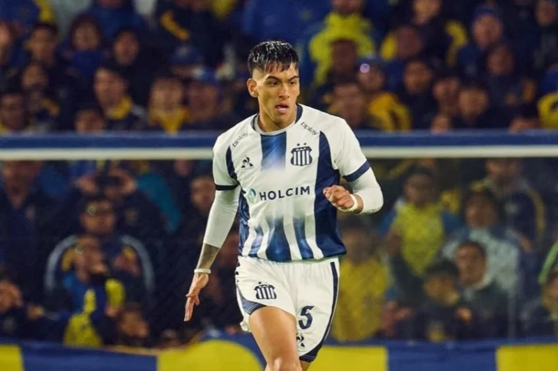 Matías Galarza podría ser sancionado por Talleres luego de sus declaraciones tras la derrota ante Boca Juniors