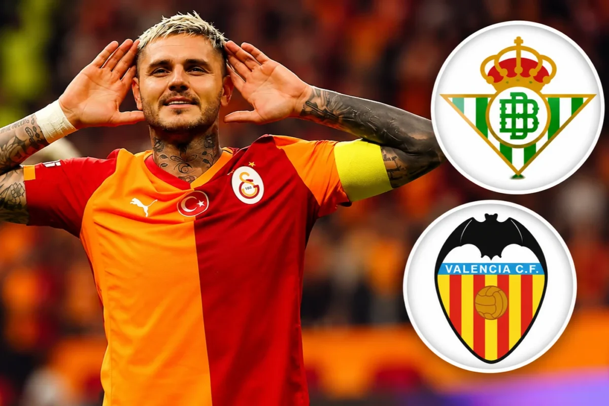Cuál fue la cifra que pidió Mauro Icardi que ahuyentó al Valencia y Betis