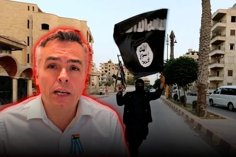 Esteban Paulon defendió al Islam y sus lapidaciones de homosexuales