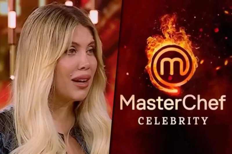 Wanda Nara cruzó a una participante en MasterChef Celebrity: «Terminás vos en el freezer»